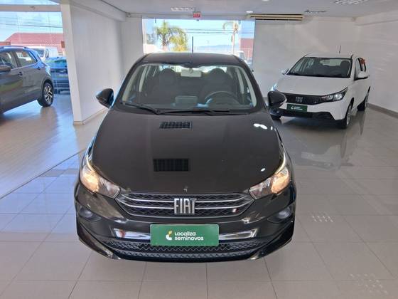 FIAT CRONOS 1.0 FIREFLY FLEX DRIVE MANUAL